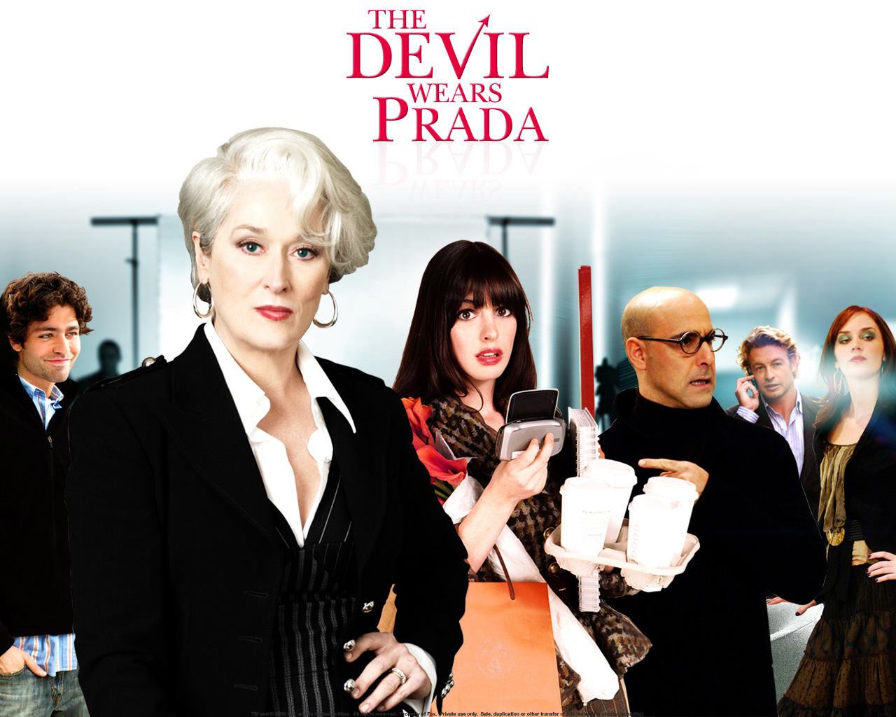 What I Learned About Fandoms & Life from The Devil Wears Prada